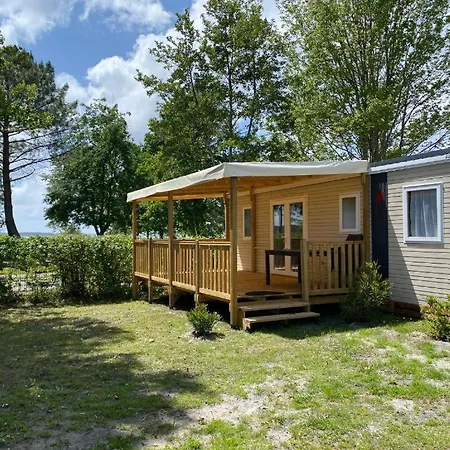 Campsite Mobil-home Parentis-en-Born