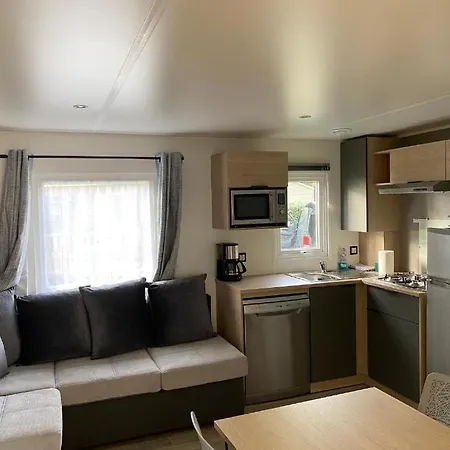 Mobil-home Campsite Parentis-en-Born